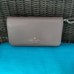 Kate spade crossbody with interior card pockets